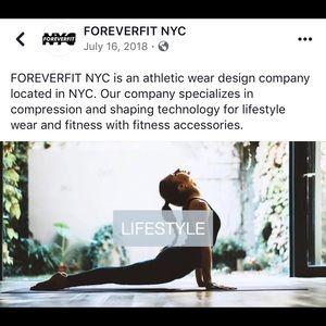 ForeverFit Leggings